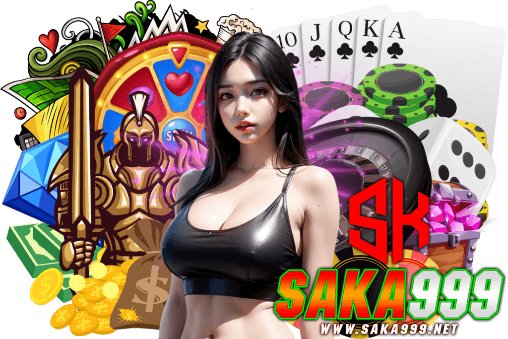saka999 สมัคร